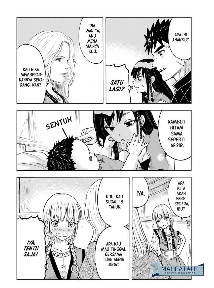 Oukoku E Tsuzuku Michi Chapter 62 Image 22