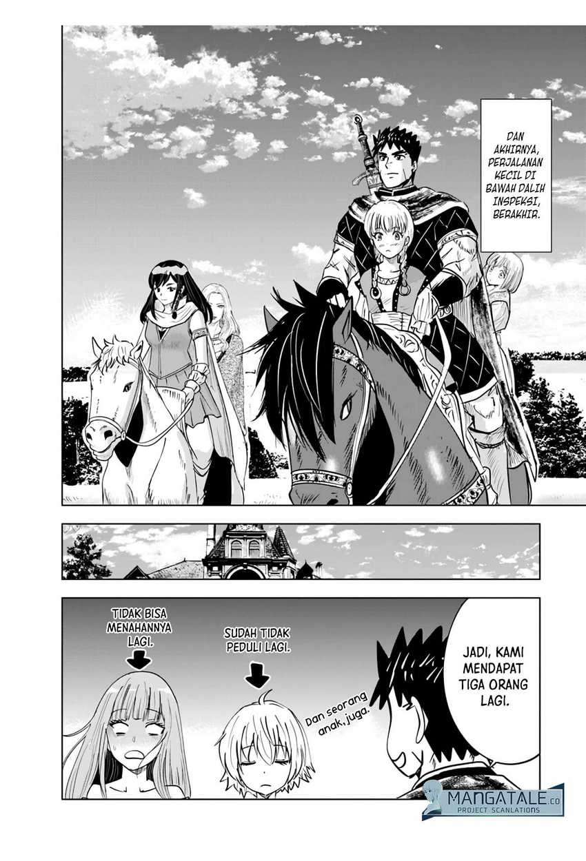 Oukoku E Tsuzuku Michi Chapter 62 Image 23