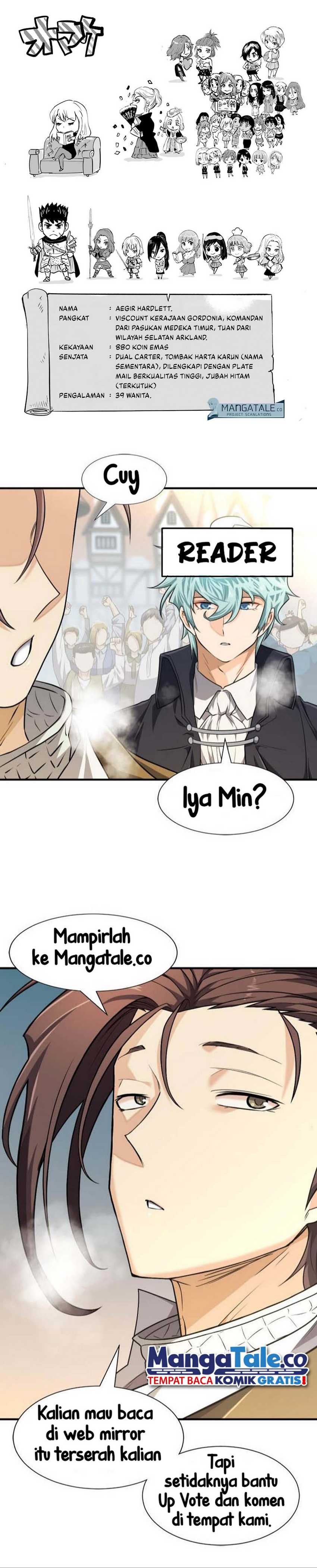 Oukoku E Tsuzuku Michi Chapter 62 Image 24