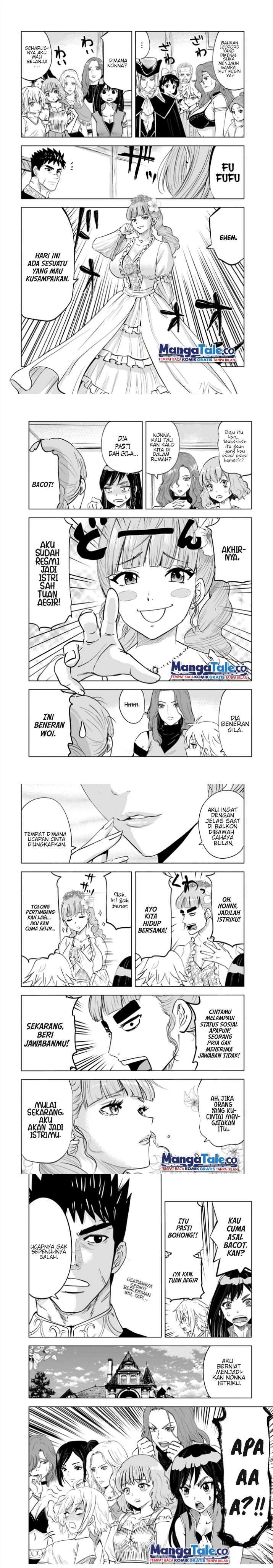 Oukoku E Tsuzuku Michi Chapter 64 Image 2