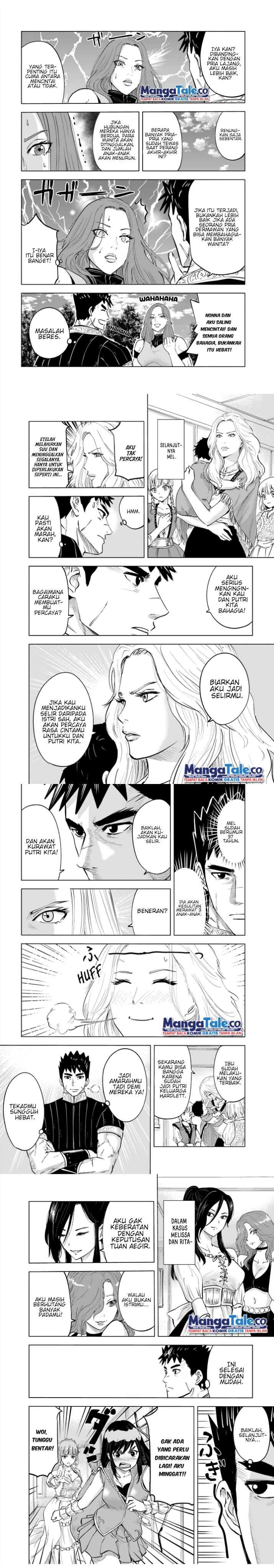 Oukoku E Tsuzuku Michi Chapter 64 Image 4