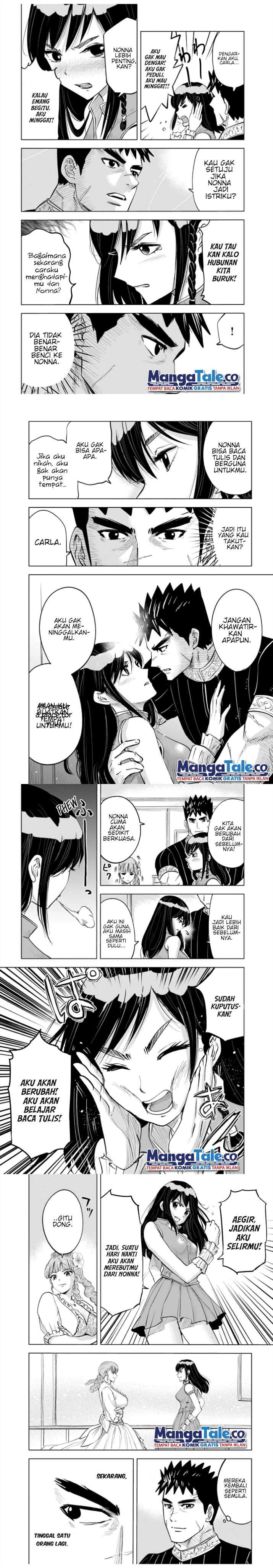 Oukoku E Tsuzuku Michi Chapter 64 Image 5