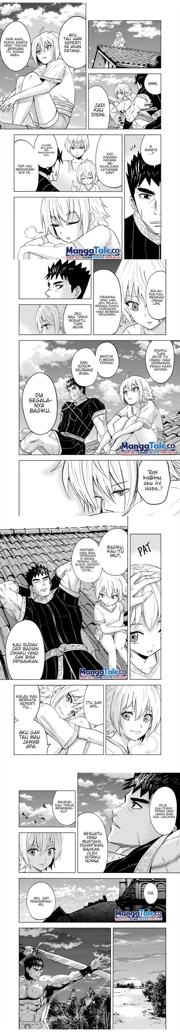 Oukoku E Tsuzuku Michi Chapter 64 Image 6