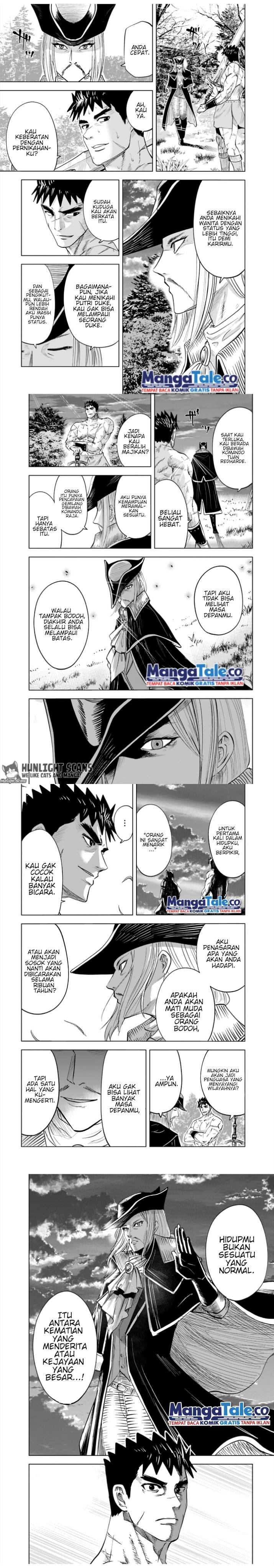 Oukoku E Tsuzuku Michi Chapter 64 Image 7