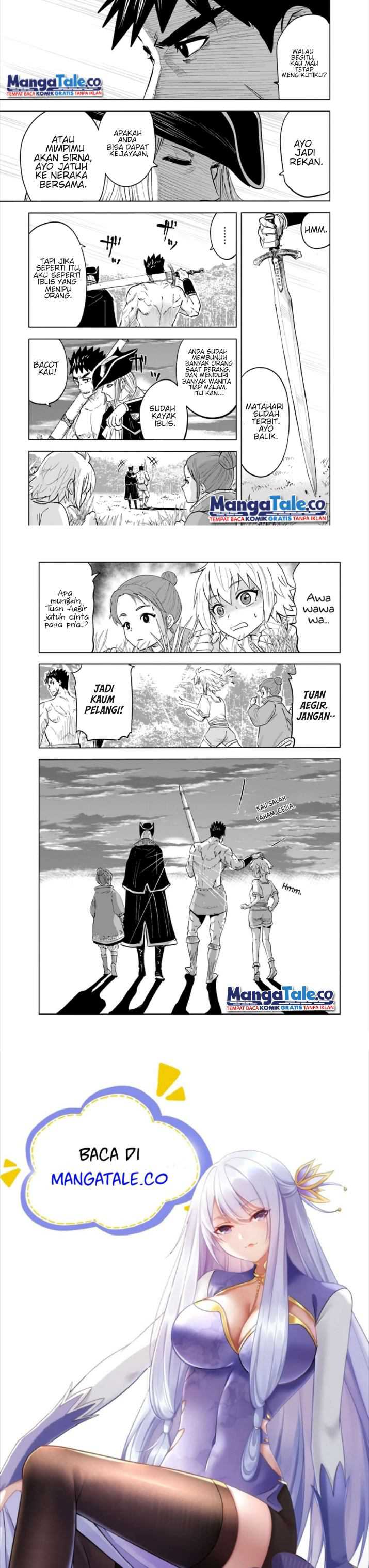 Oukoku E Tsuzuku Michi Chapter 64 Image 8