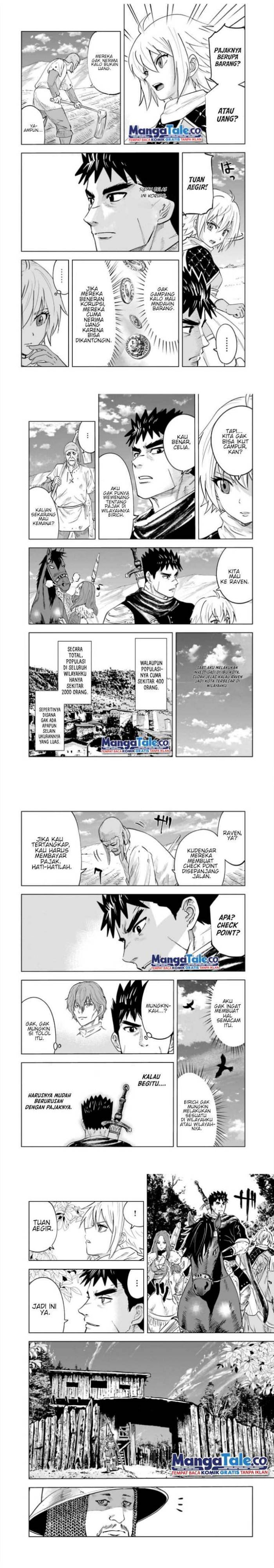 Oukoku E Tsuzuku Michi Chapter 65 Image 3