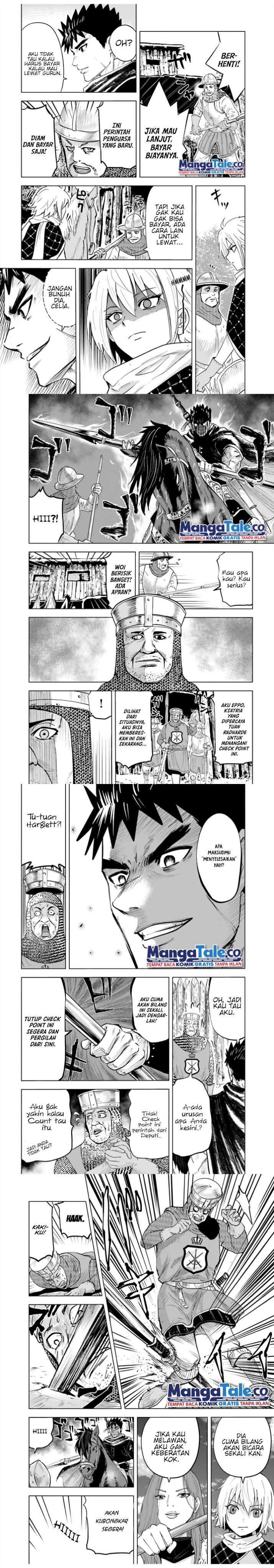 Oukoku E Tsuzuku Michi Chapter 65 Image 4