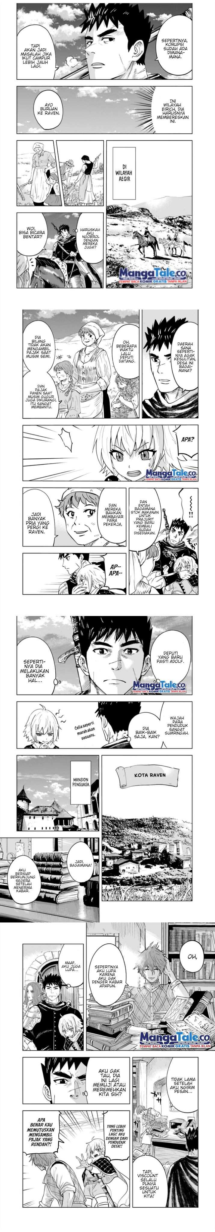 Oukoku E Tsuzuku Michi Chapter 65 Image 5