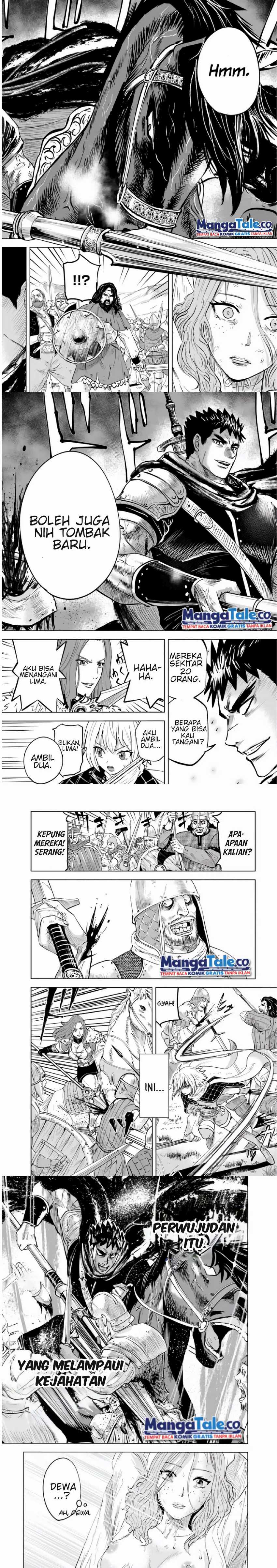 Oukoku E Tsuzuku Michi Chapter 66 Image 1