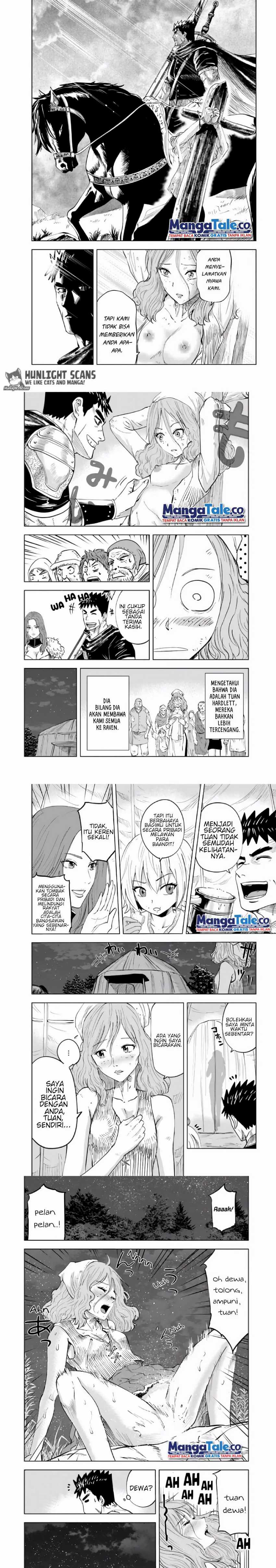 Oukoku E Tsuzuku Michi Chapter 66 Image 2