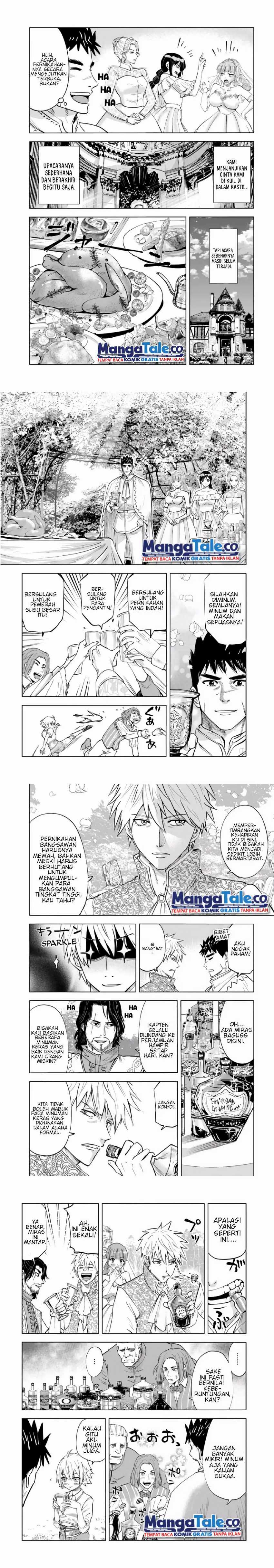 Oukoku E Tsuzuku Michi Chapter 66 Image 5