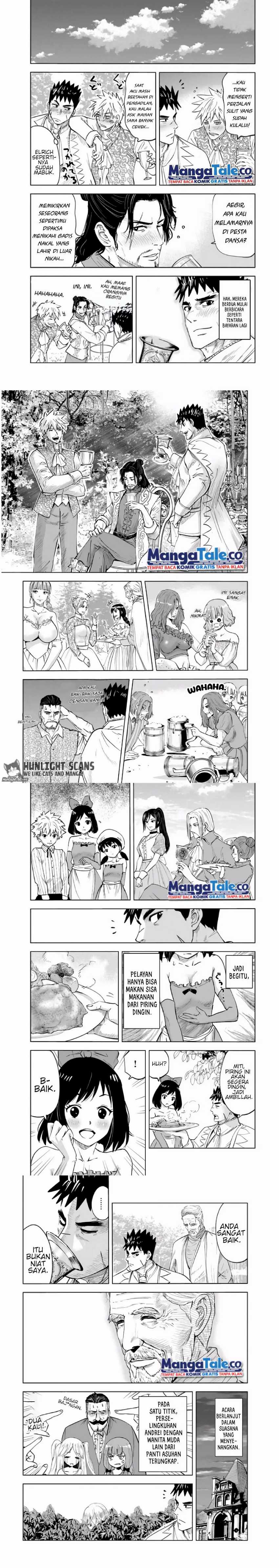 Oukoku E Tsuzuku Michi Chapter 66 Image 6