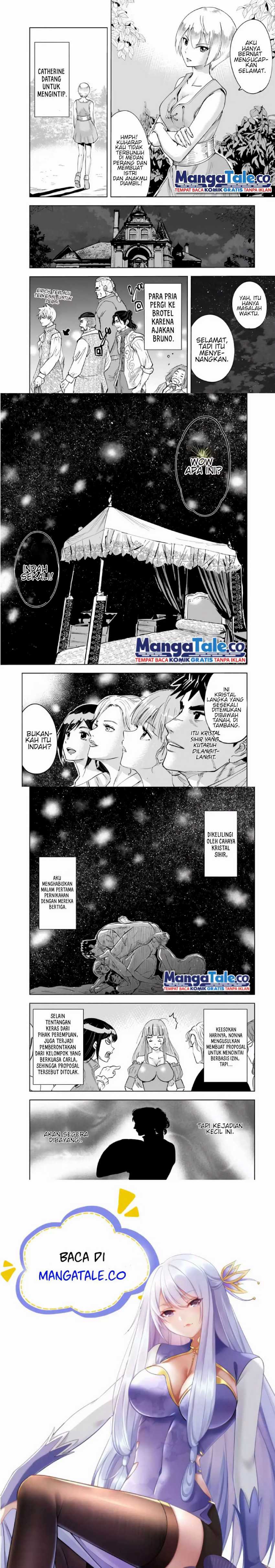 Oukoku E Tsuzuku Michi Chapter 66 Image 7