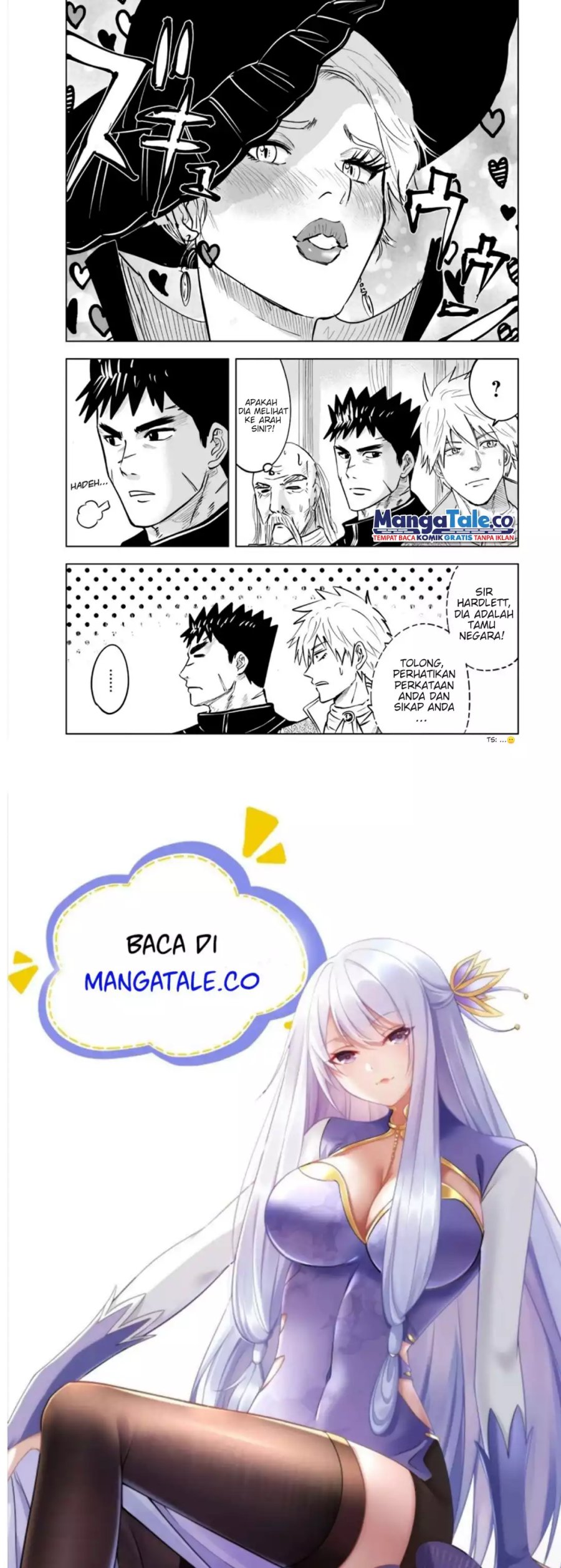 Oukoku E Tsuzuku Michi Chapter 67 Image 8