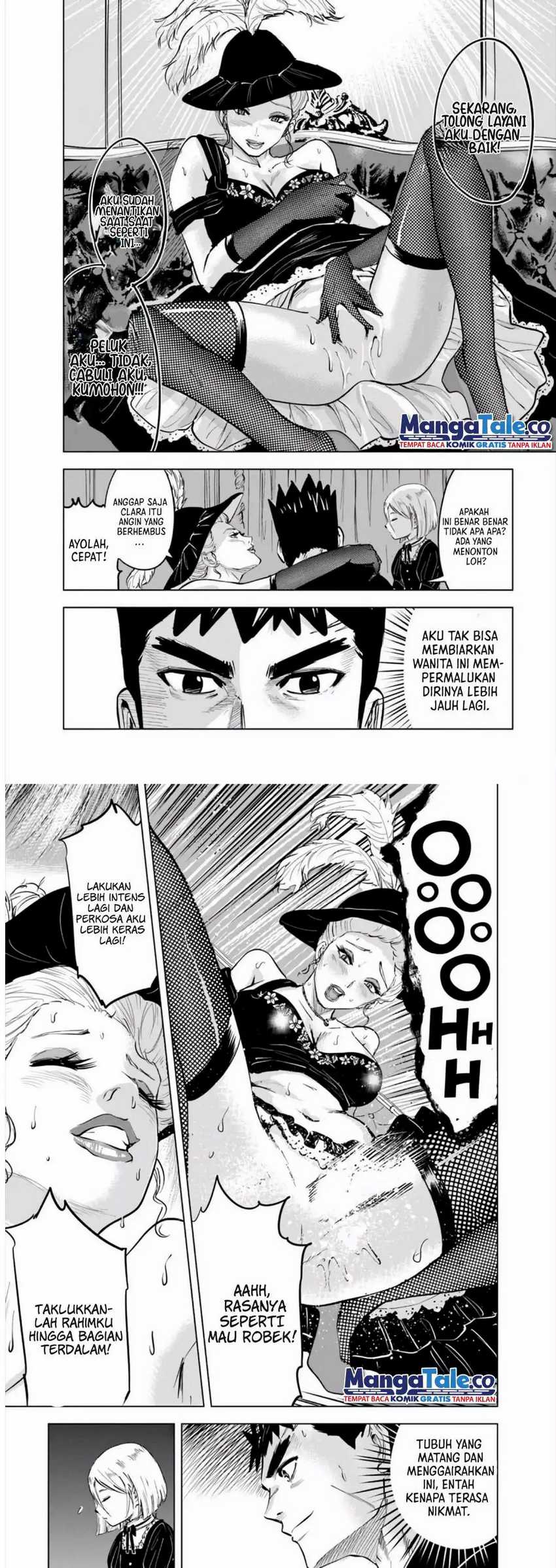 Oukoku E Tsuzuku Michi Chapter 68 Image 7