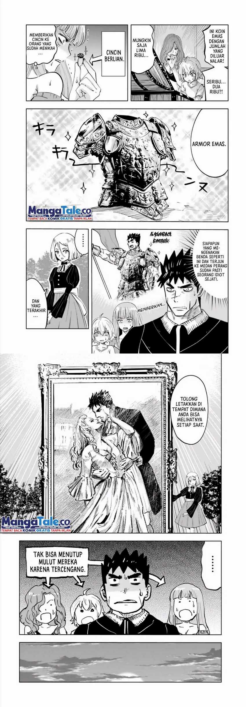 Oukoku E Tsuzuku Michi Chapter 68 Image 13