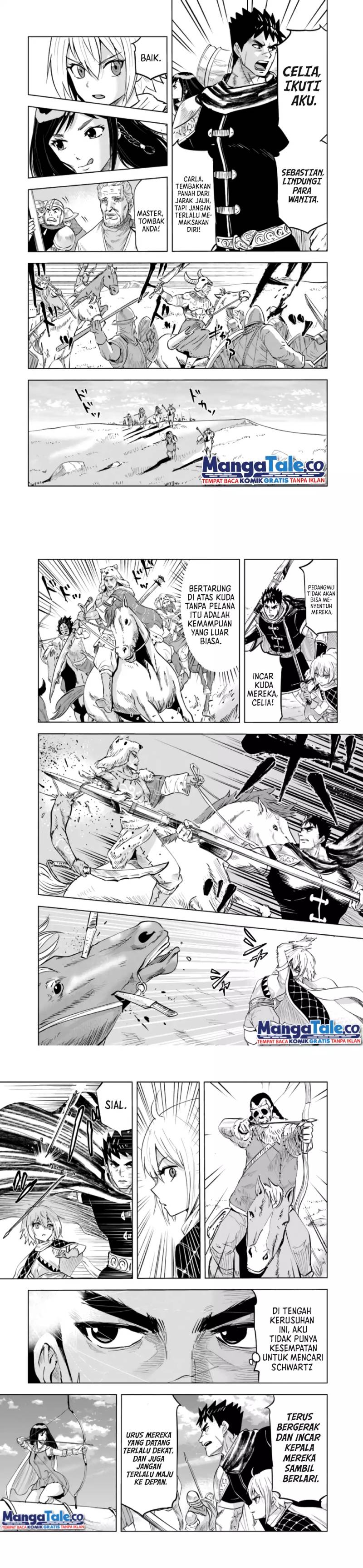 Oukoku E Tsuzuku Michi Chapter 69 Image 6