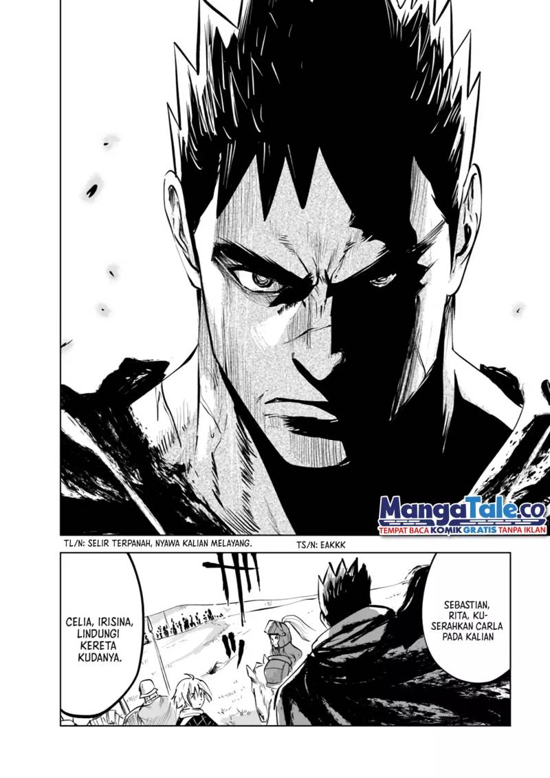 Oukoku E Tsuzuku Michi Chapter 69 Image 10