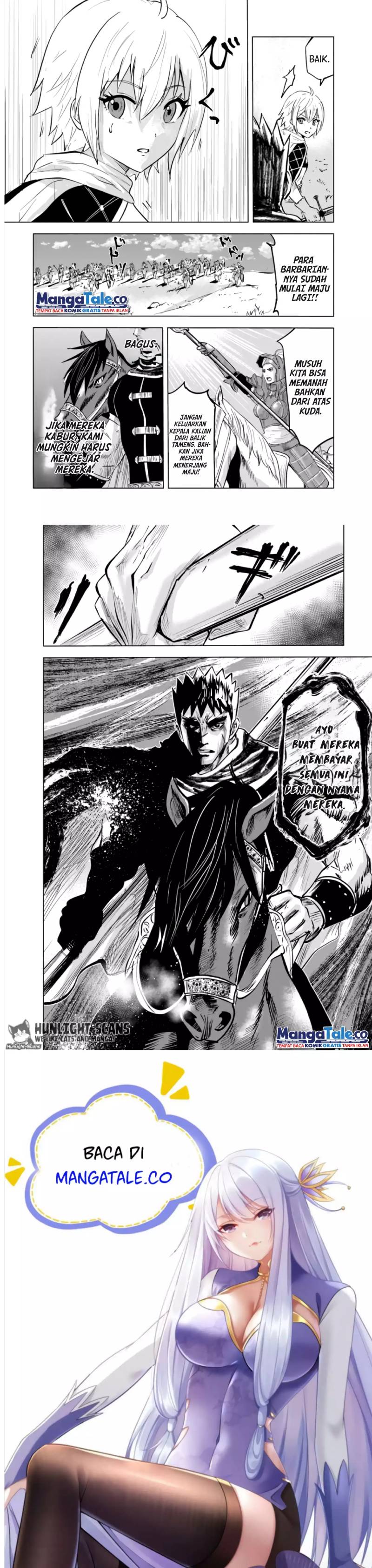 Oukoku E Tsuzuku Michi Chapter 69 Image 11