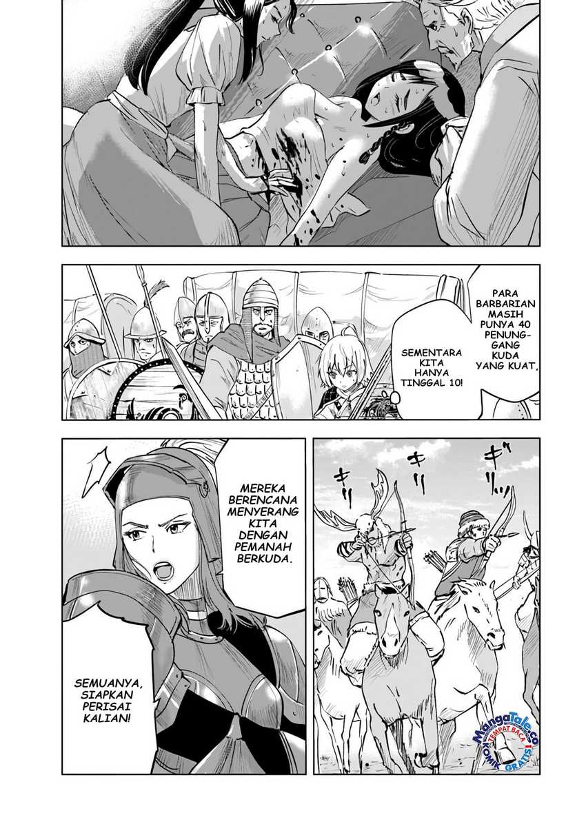 Oukoku E Tsuzuku Michi Chapter 70 Image 2