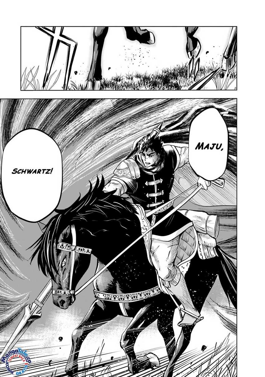 Oukoku E Tsuzuku Michi Chapter 70 Image 3