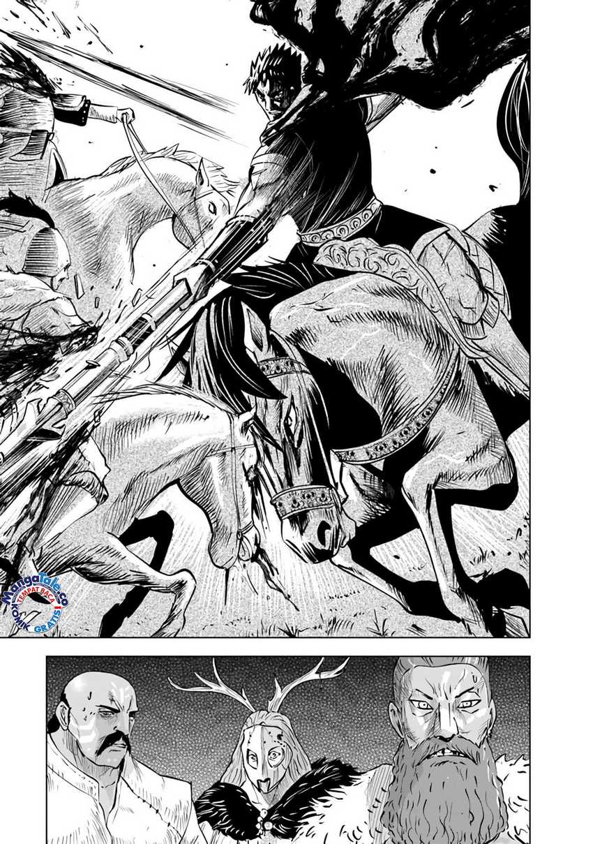 Oukoku E Tsuzuku Michi Chapter 70 Image 11