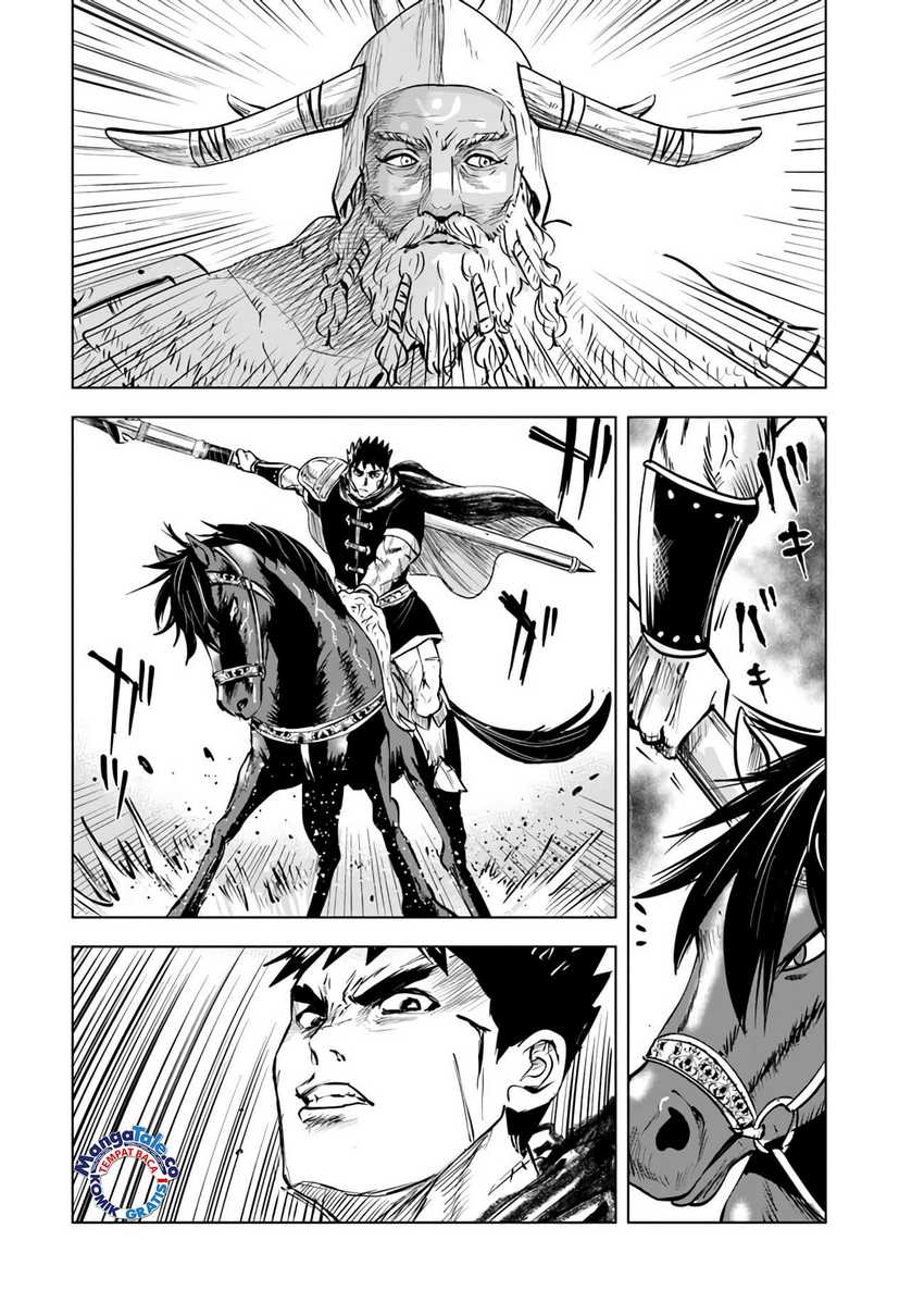 Oukoku E Tsuzuku Michi Chapter 70 Image 13