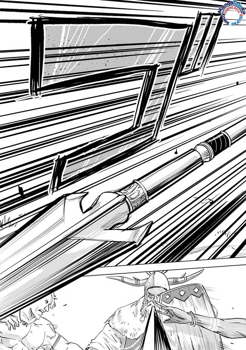 Oukoku E Tsuzuku Michi Chapter 70 Image 15