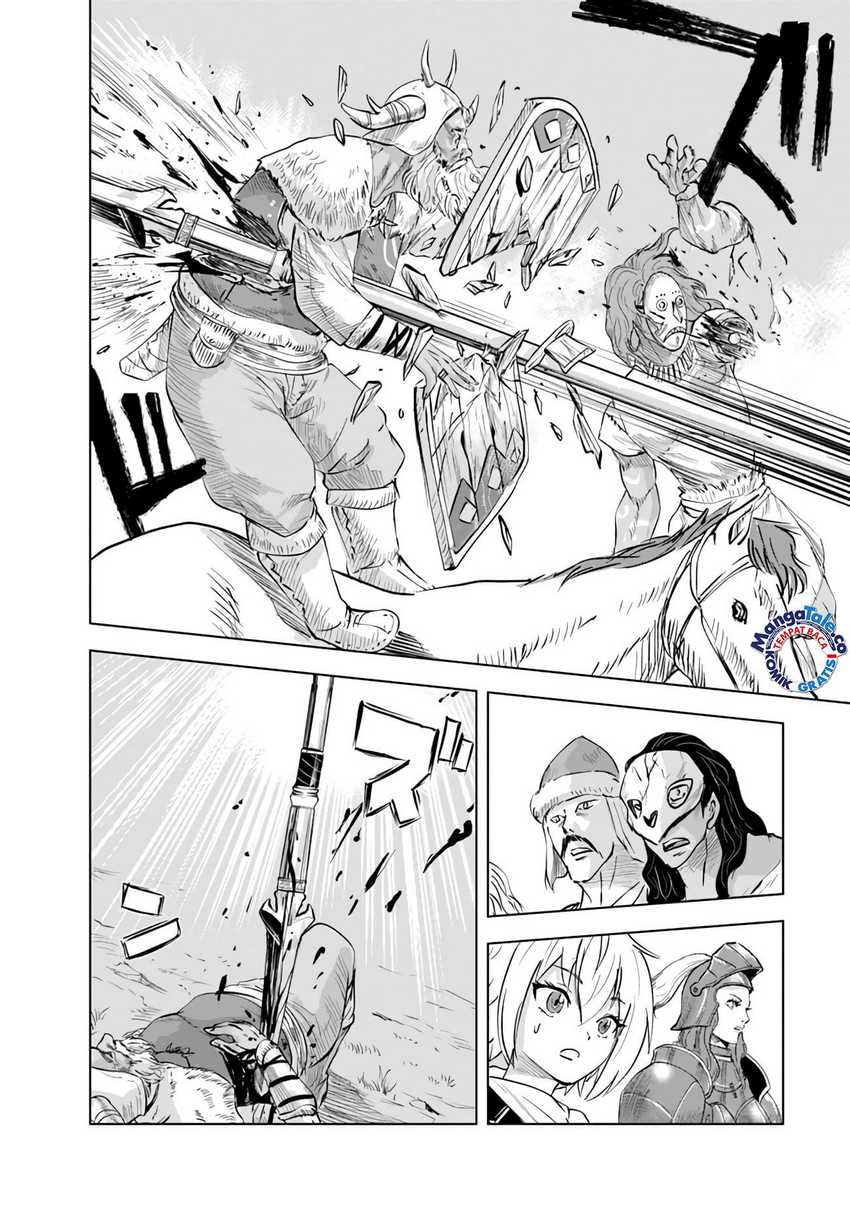 Oukoku E Tsuzuku Michi Chapter 70 Image 16