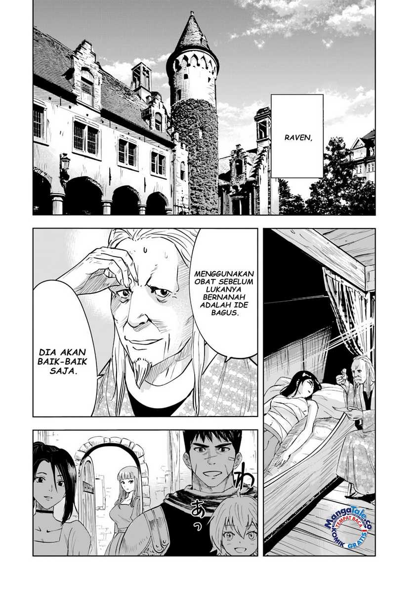 Oukoku E Tsuzuku Michi Chapter 70 Image 23