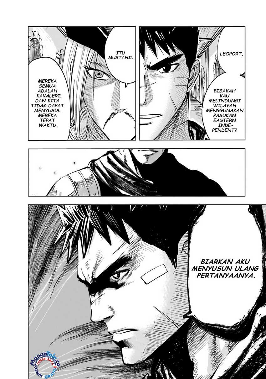 Oukoku E Tsuzuku Michi Chapter 70 Image 28