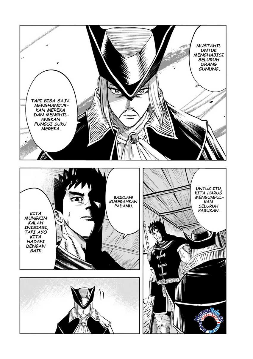 Oukoku E Tsuzuku Michi Chapter 70 Image 29