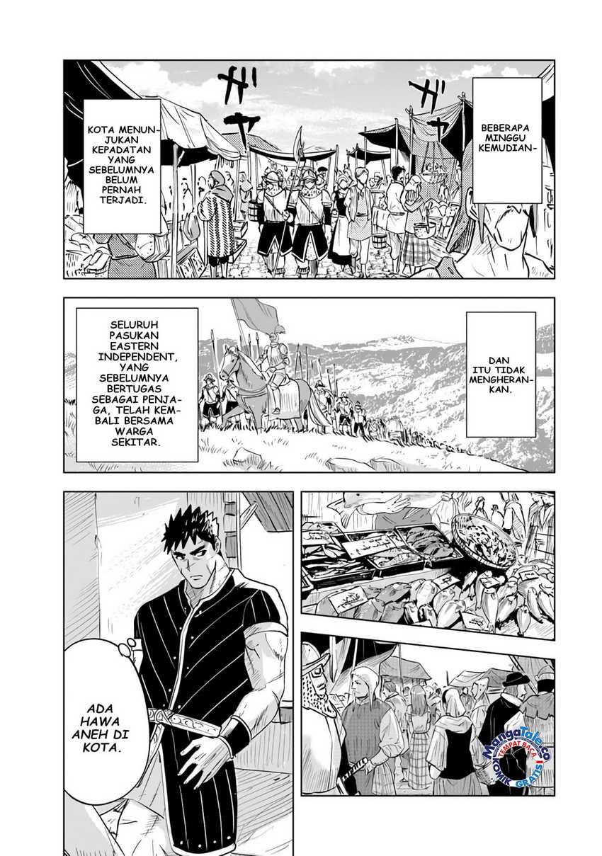 Oukoku E Tsuzuku Michi Chapter 70 Image 30