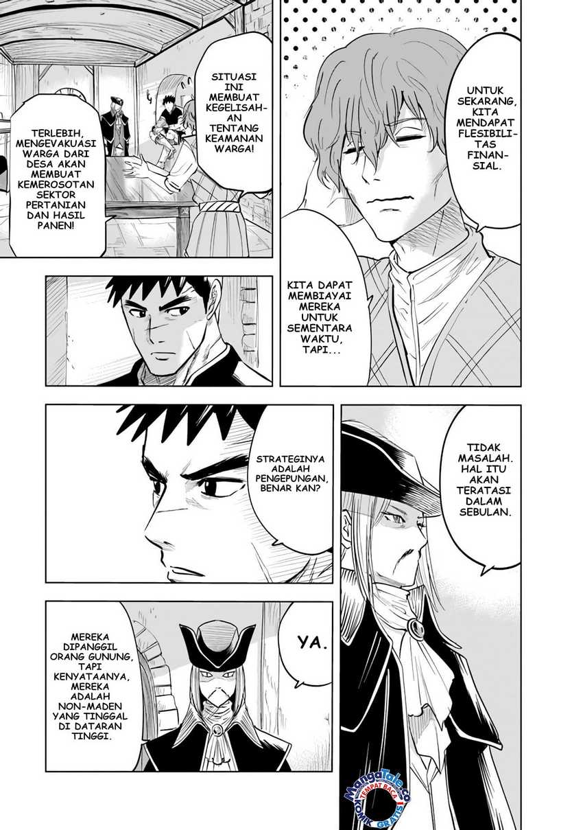 Oukoku E Tsuzuku Michi Chapter 70 Image 31