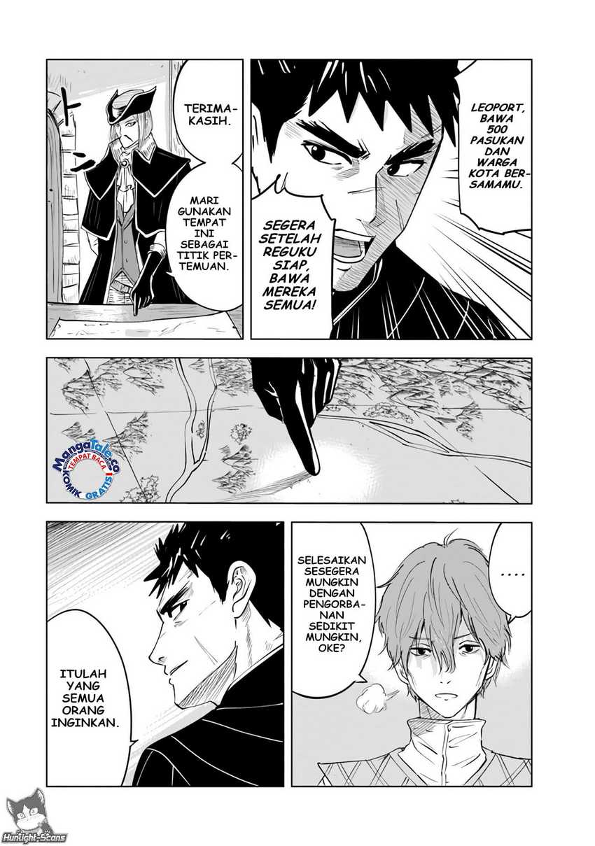 Oukoku E Tsuzuku Michi Chapter 70 Image 37