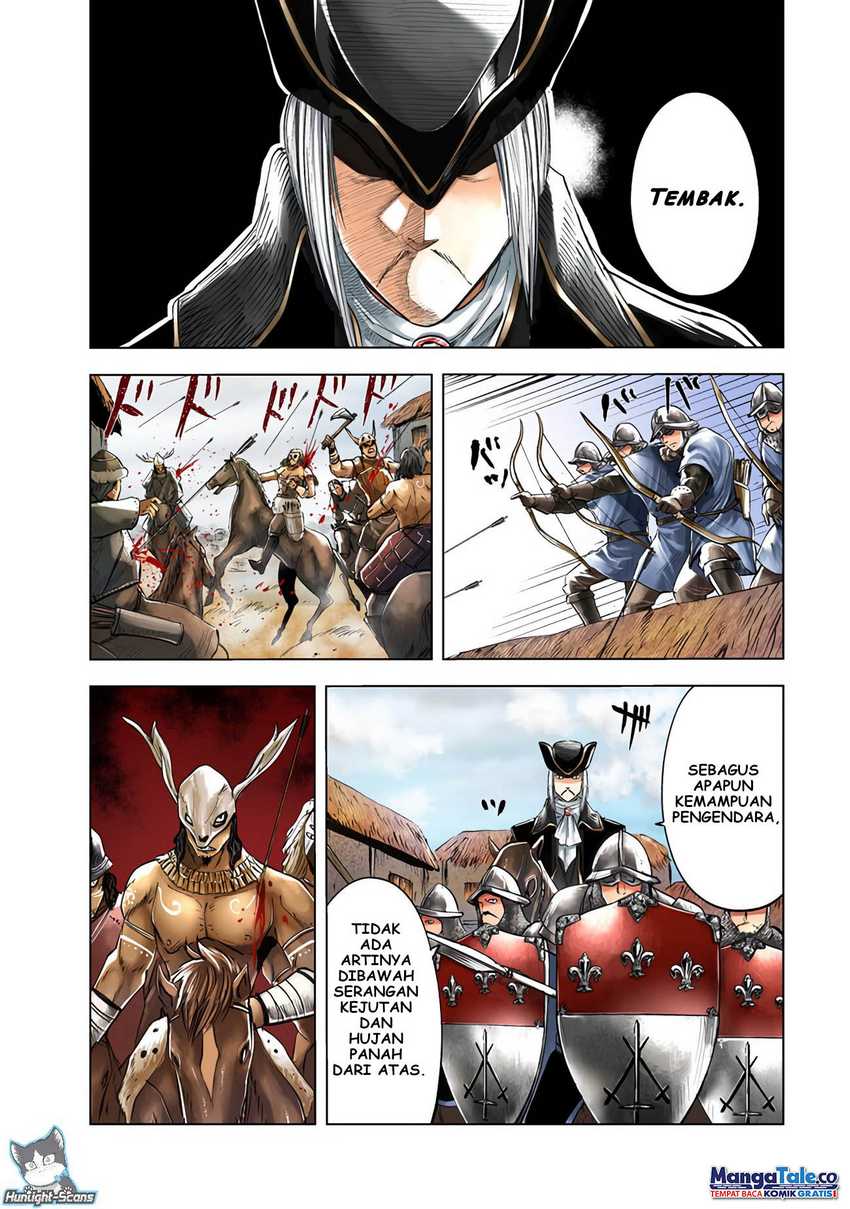 Oukoku E Tsuzuku Michi Chapter 71 Image 3