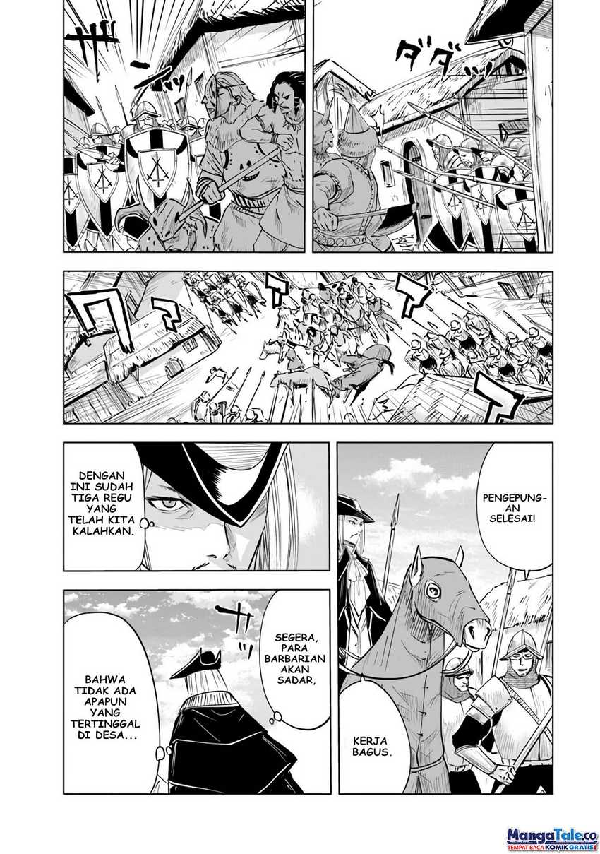 Oukoku E Tsuzuku Michi Chapter 71 Image 5