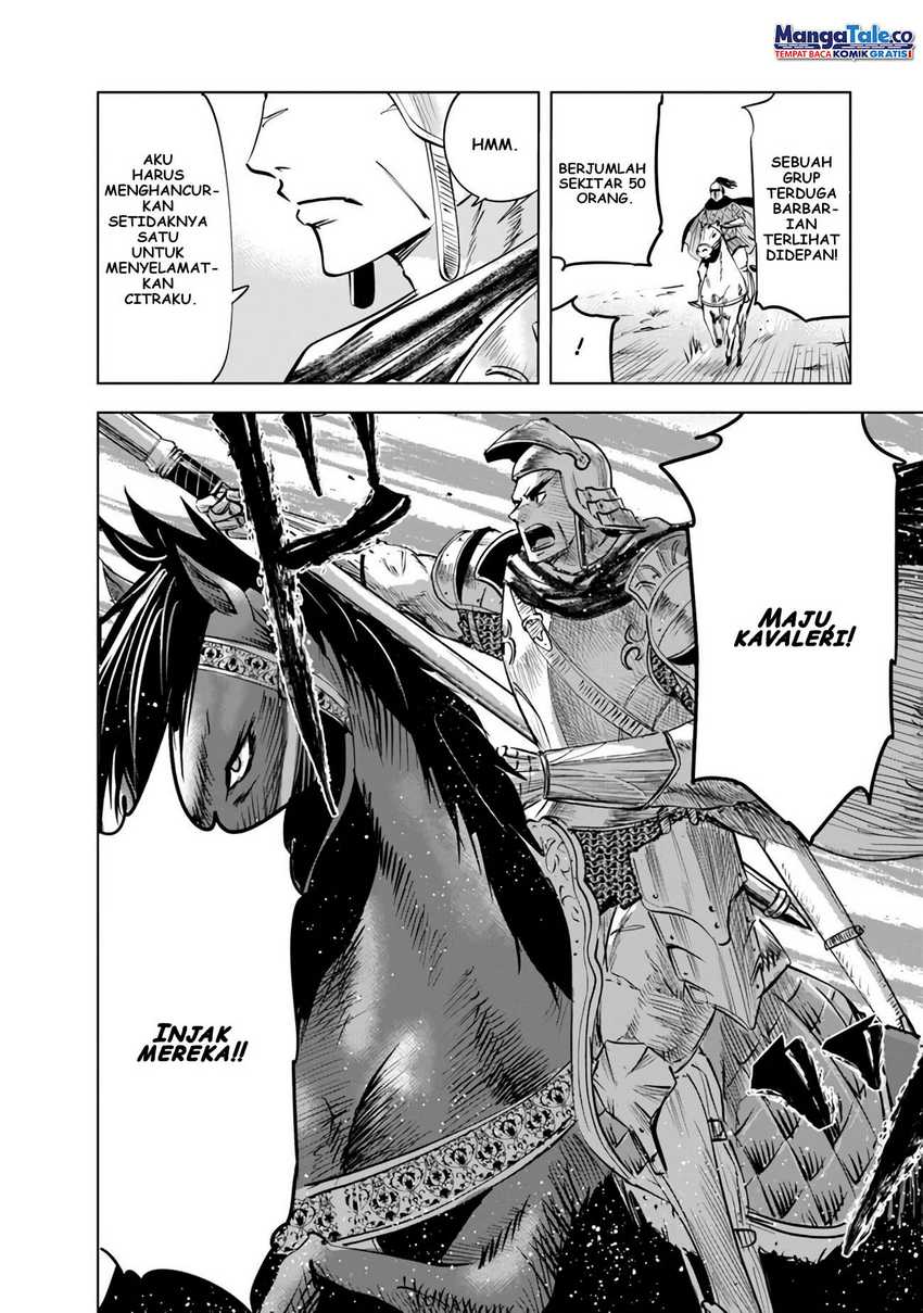 Oukoku E Tsuzuku Michi Chapter 71 Image 7