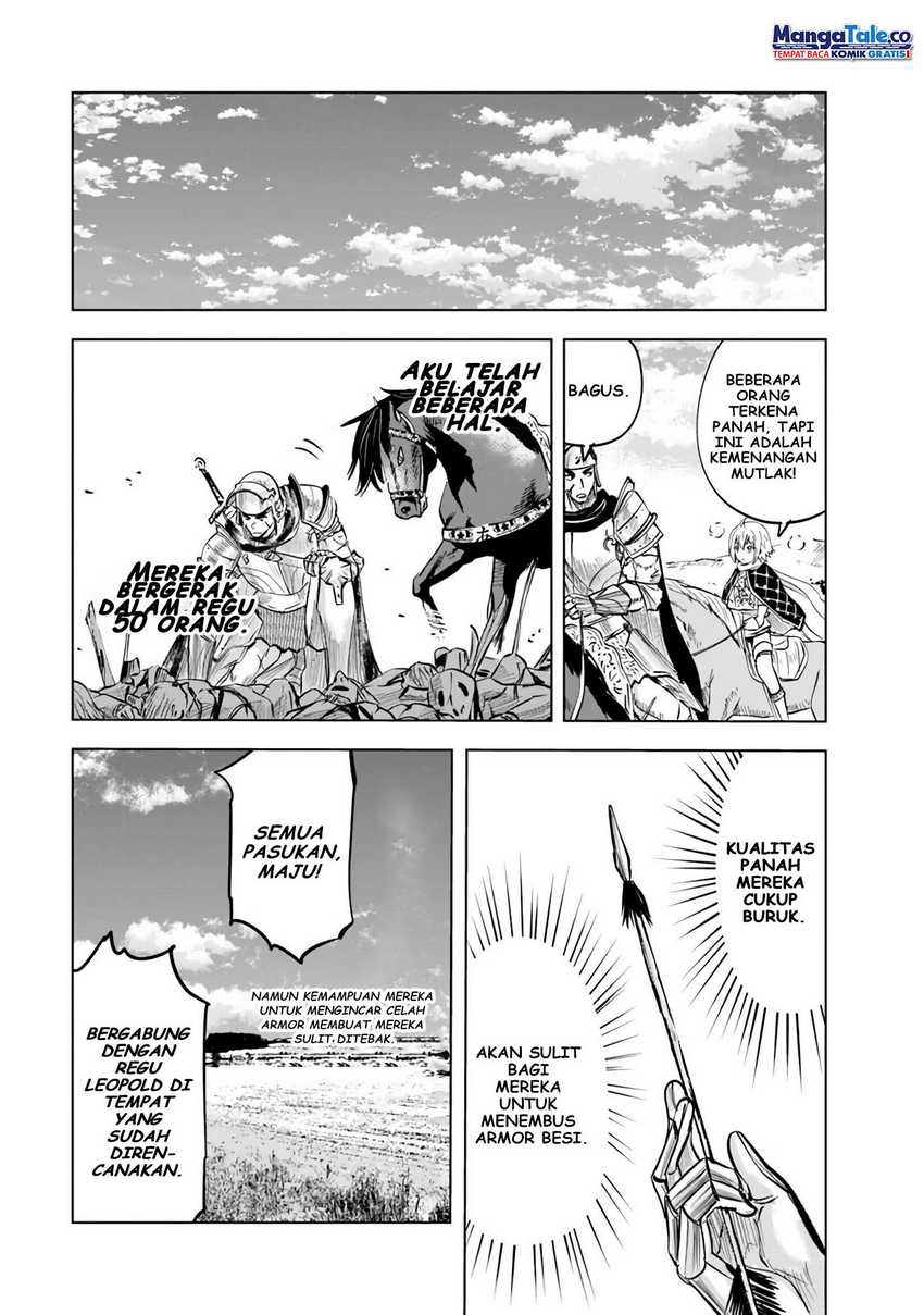 Oukoku E Tsuzuku Michi Chapter 71 Image 10