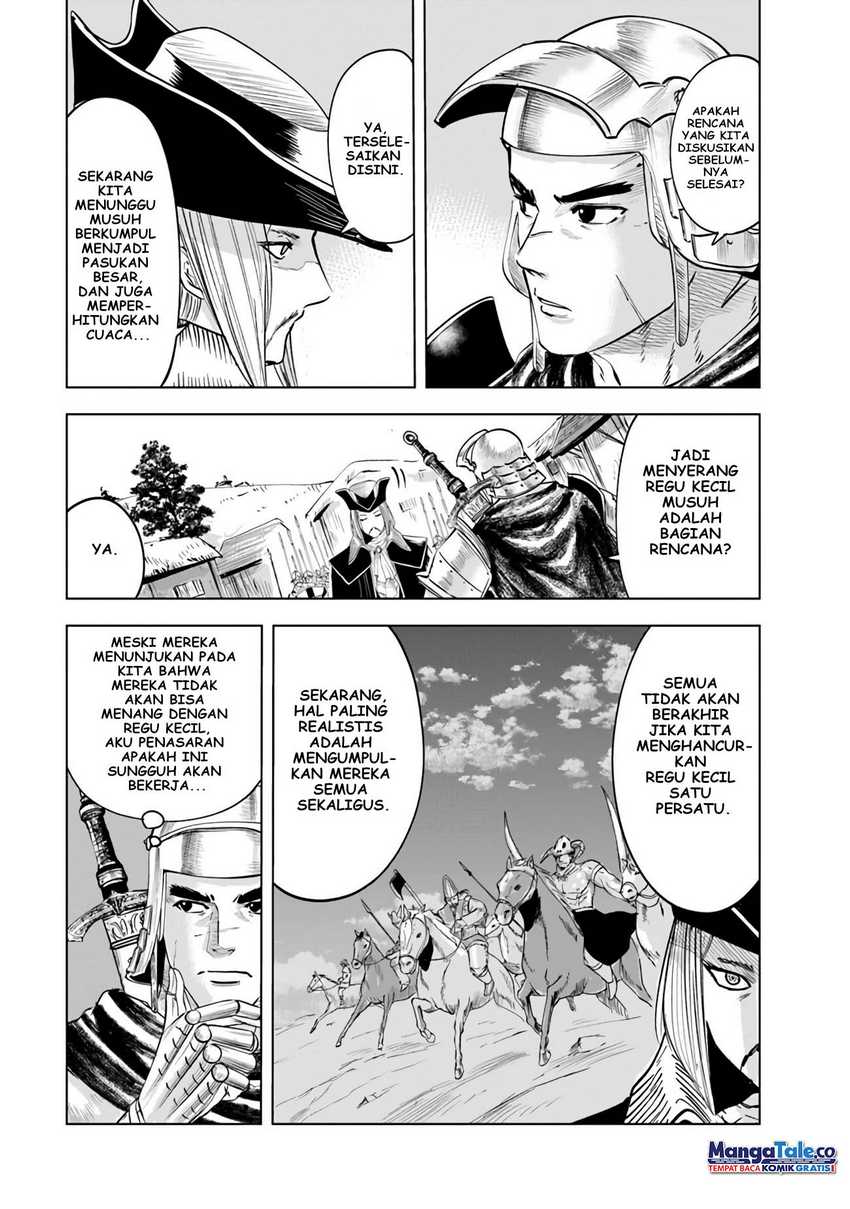 Oukoku E Tsuzuku Michi Chapter 71 Image 12