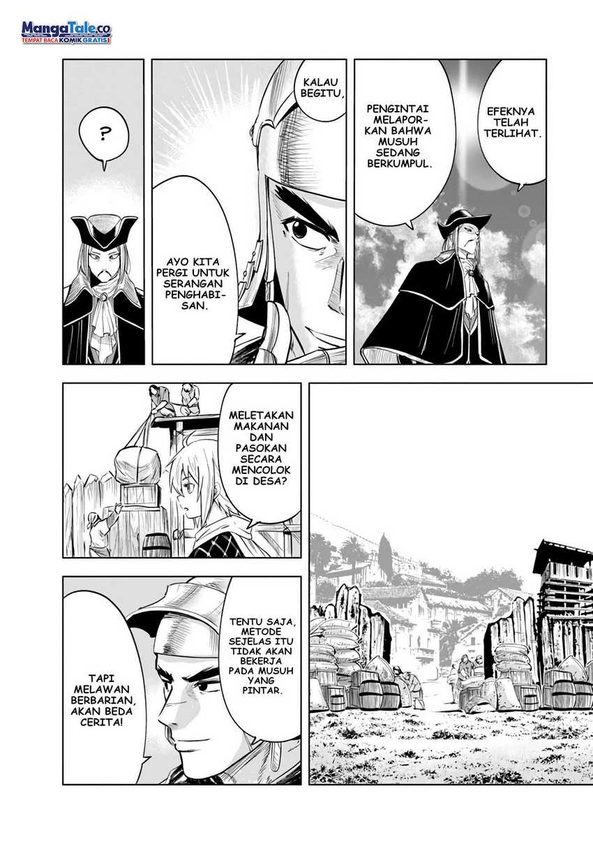 Oukoku E Tsuzuku Michi Chapter 71 Image 13