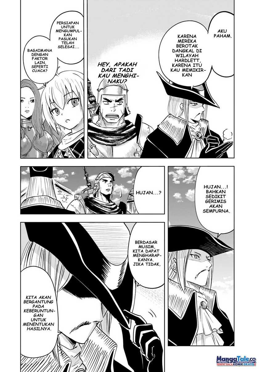 Oukoku E Tsuzuku Michi Chapter 71 Image 14