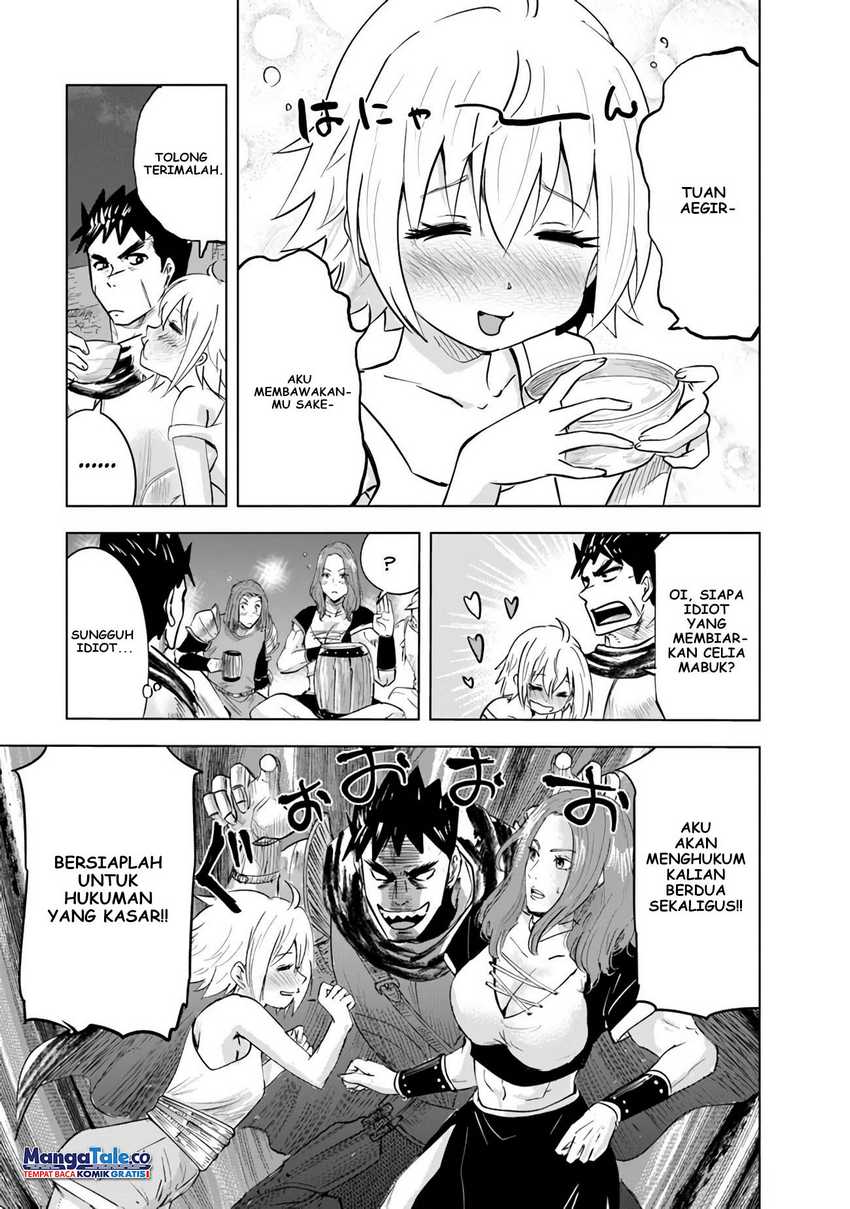 Oukoku E Tsuzuku Michi Chapter 71 Image 16