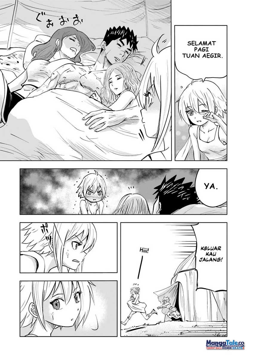 Oukoku E Tsuzuku Michi Chapter 71 Image 22