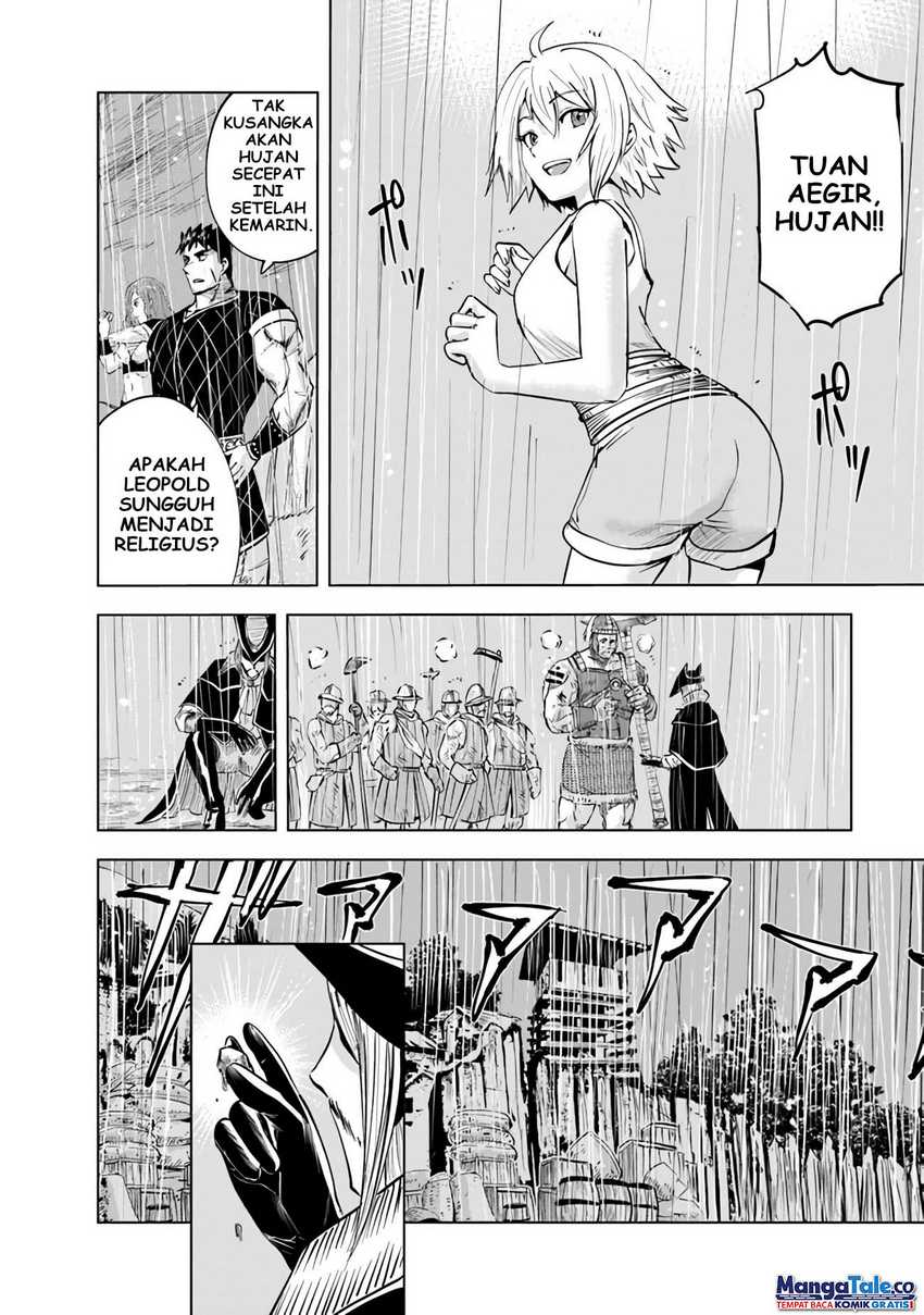 Oukoku E Tsuzuku Michi Chapter 71 Image 23