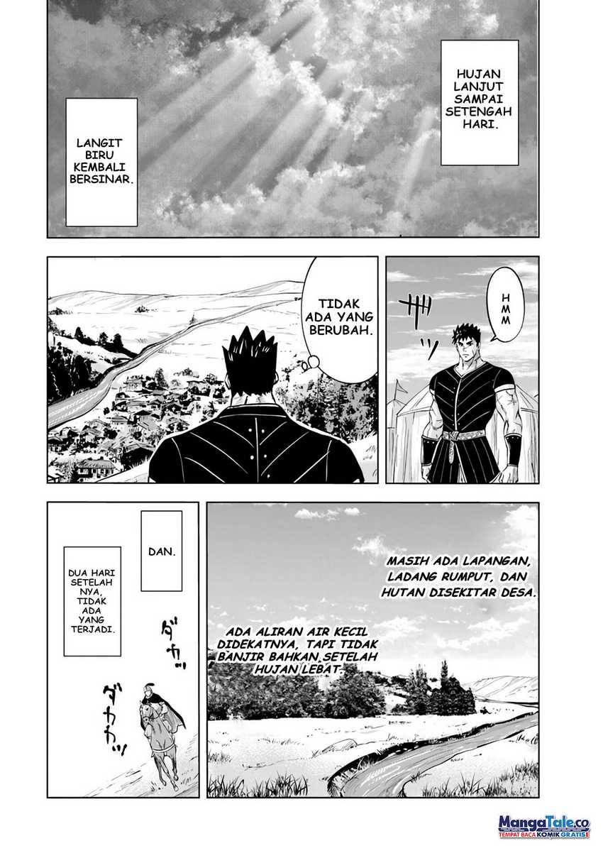 Oukoku E Tsuzuku Michi Chapter 71 Image 24