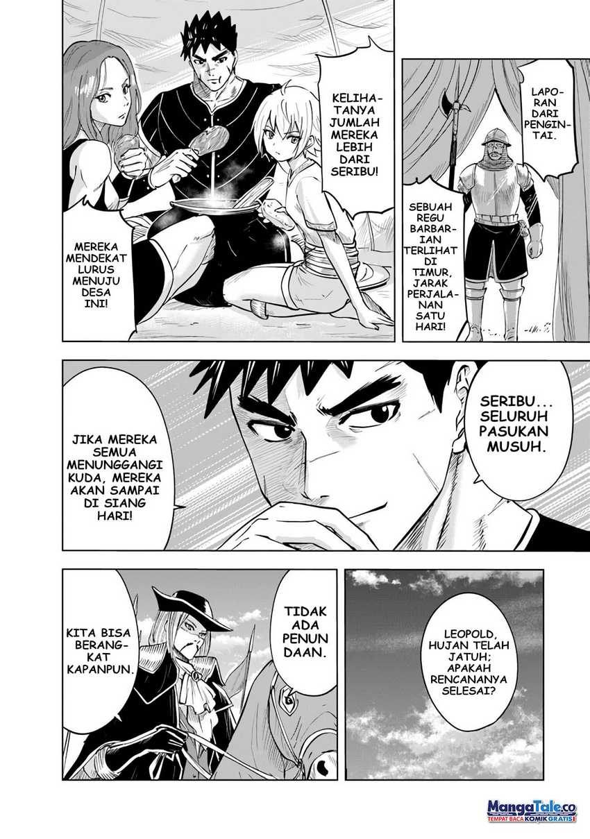 Oukoku E Tsuzuku Michi Chapter 71 Image 25