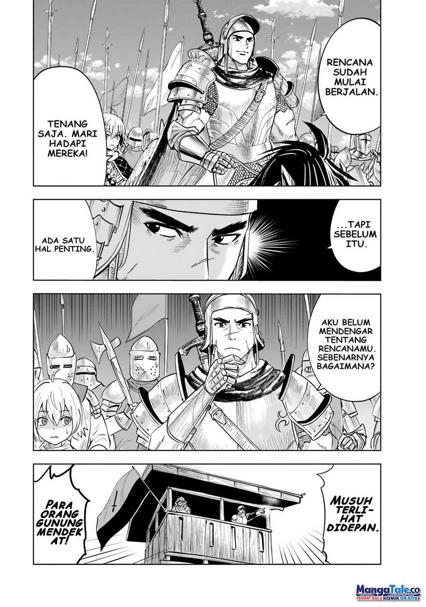 Oukoku E Tsuzuku Michi Chapter 71 Image 26