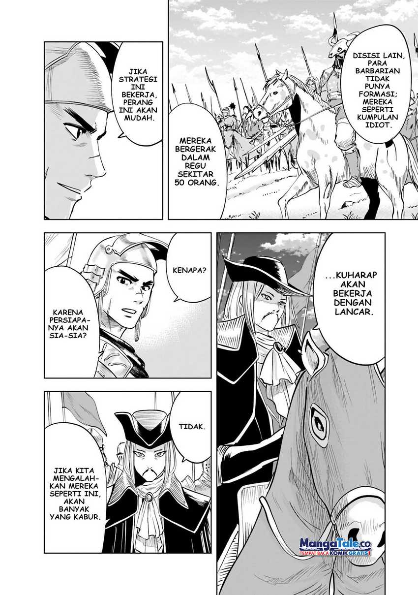 Oukoku E Tsuzuku Michi Chapter 72 Image 4