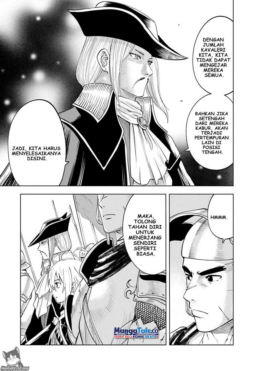 Oukoku E Tsuzuku Michi Chapter 72 Image 5